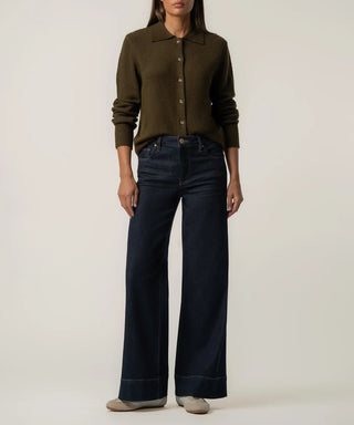 Serafina Sweater in Grey / Kut From The Kloth