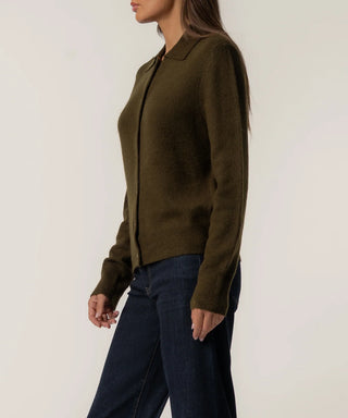 Serafina Sweater in Grey / Kut From The Kloth