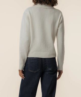 Tassie Sweater- Cream