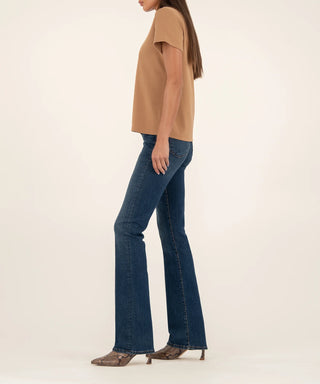 Remington Relaxed Fit T-Shirt-Camel