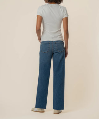 Kut From The Kloth Langley Rib Top