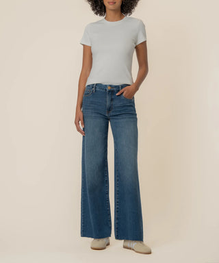 Kut From The Kloth Langley Rib Top