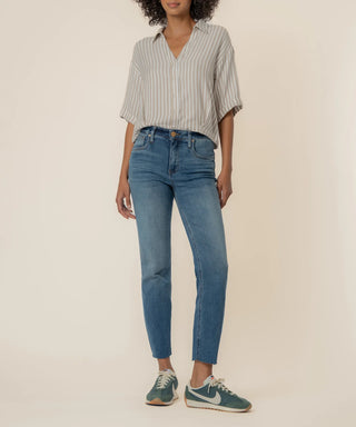 Kut From The Kloth-Donna Top