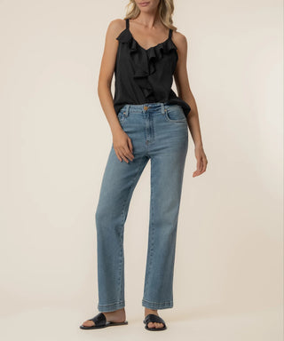 Carmen Sleeveless Top