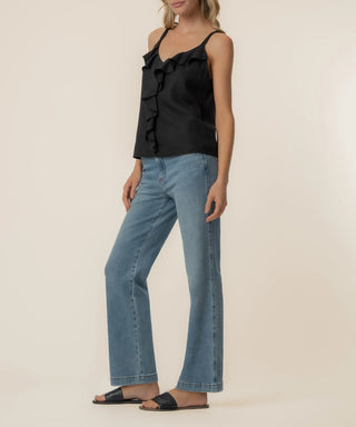 Carmen Sleeveless Top