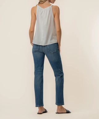 Carmen Sleeveless Top