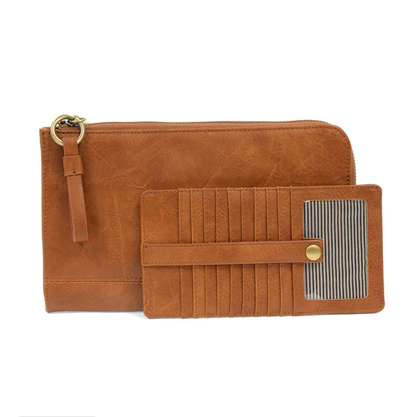 Karina Convertible Wristlet Wallet