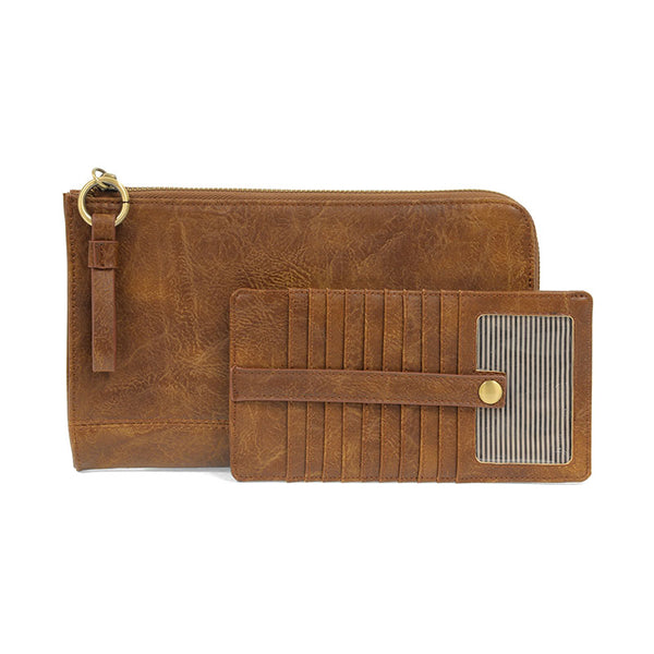 Karina Convertible Wristlet Wallet