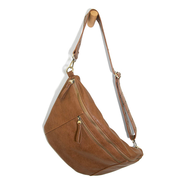 Mel Large Sling/Crossbody- Multiple Colors Available