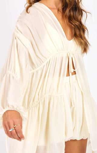 Daydreamer Cover Up Duster
