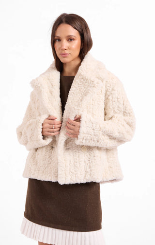 Generations Fur Jacket