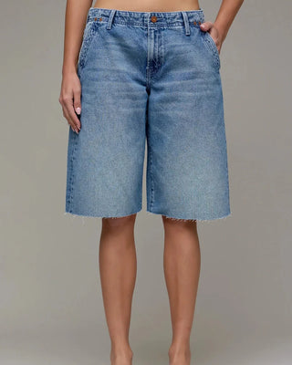 Hidden- Marlin Barrel Shorts