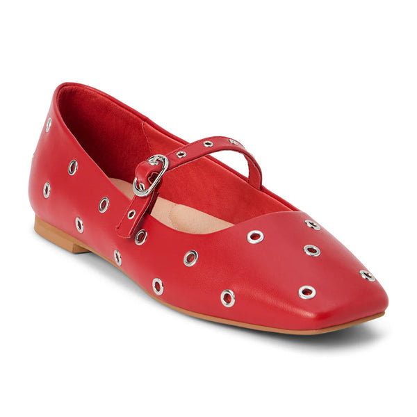 Matisse- Mick Ballet Shoes- Red