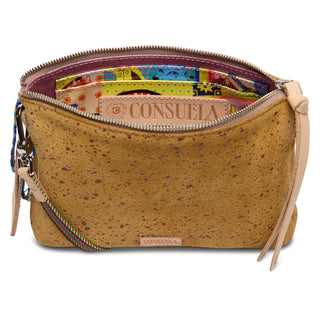 Consuela Midtown Crossbody- Cider