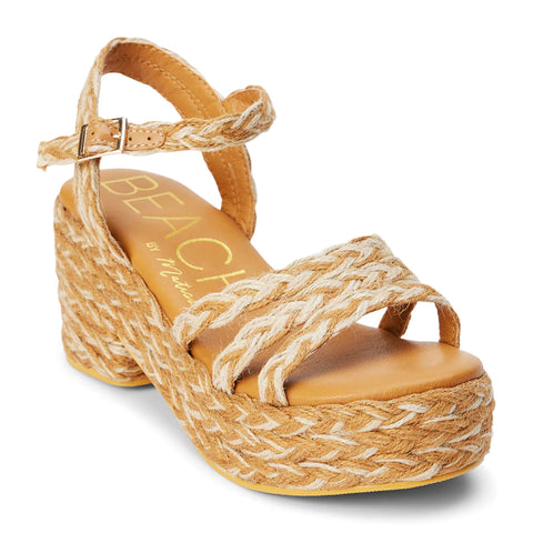 Beach By Matisse- Mykonos Platform Heel