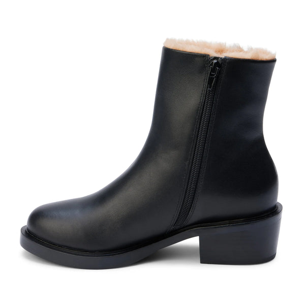 Matisse- Nate Ankle Boot (Black)