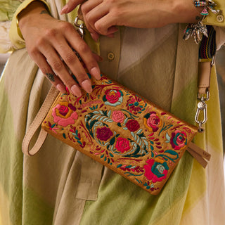 Bronzer Uptown Crossbody