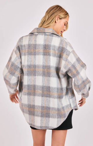 Roslyn Oversized Shacket