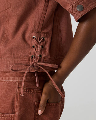 The Blu Jacket By Steve Madden