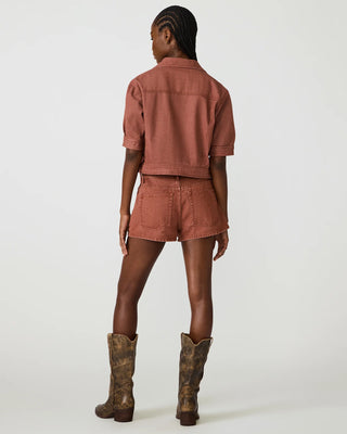 The Blu Jacket By Steve Madden
