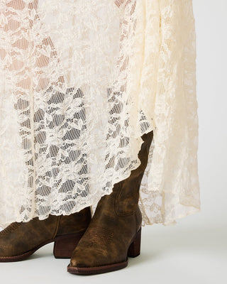 Maribel Lace Skirt by Steve Madden