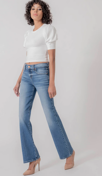 Level 99- Elle Bootcut