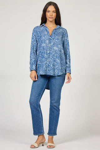 Dear John GALINA NOVELTY SHIRT