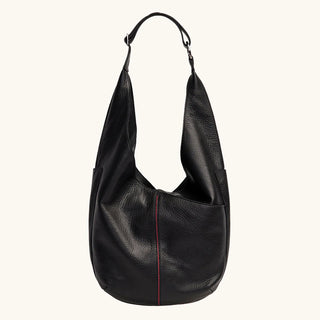 Tom Zip Large- Black/Gunmetal