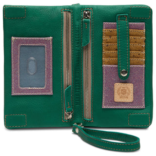 Consuela Uptown Crossbody- Teal