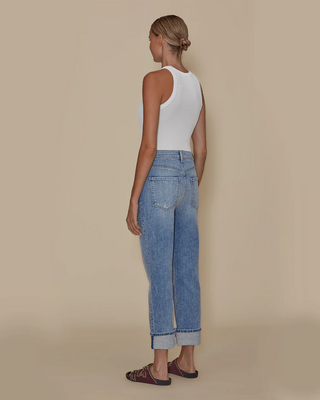 Le Jean-Easy Slim Beach House
