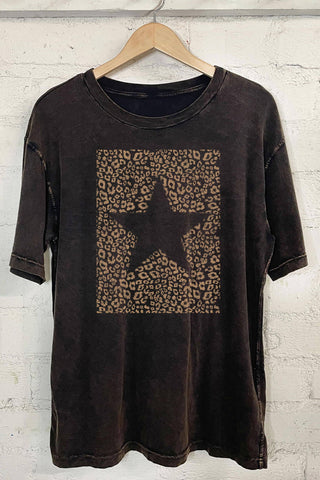 THE STAR LEOPARD