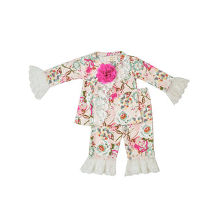 Haute Baby - Haute Baby Mums & Roses Crisscross Set
