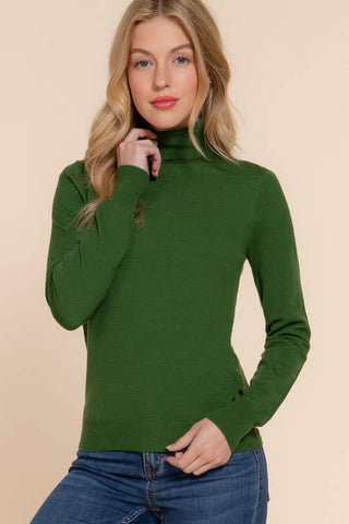 The Basic Turtleneck