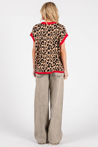 The Scarlett Wild Top