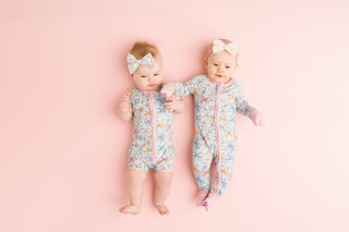 Li Spring Bows Bamboo Sleeper