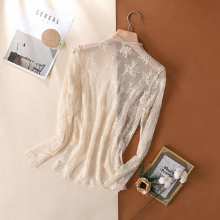 Sherri Lace Top