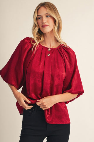 The Holiday Top