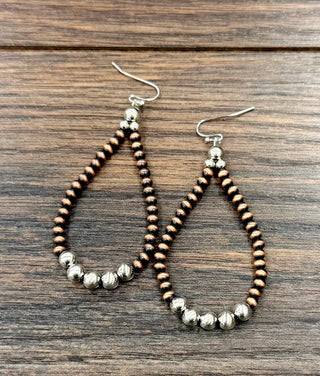 Bead Earrings