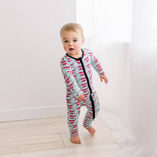 KicKee Pants - Print Convertible Coverall in Mom Tattoo