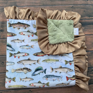 Cuddle Couture - Gone fishing