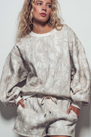 The Camille Cozy Pullover