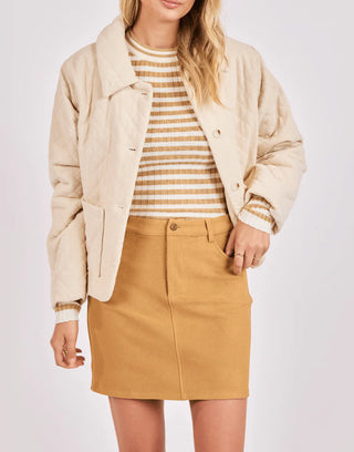 Chandler Quilted Jacket