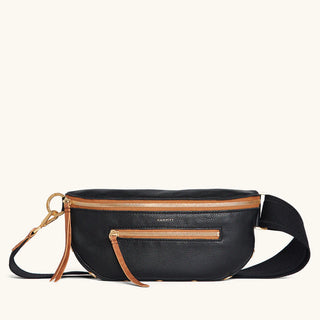 Charles Crossbody Medium North End/Brushed Gold