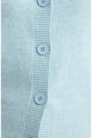 DELUC | SUPERTRAMP POLO CARDIGAN