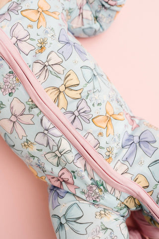 Li Spring Bows Bamboo Sleeper