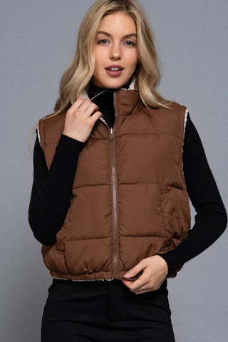 The Bella Fav Vest
