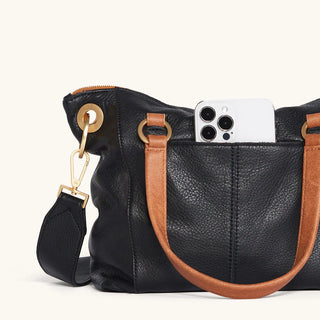 Daniel med North End/Brushed Gold