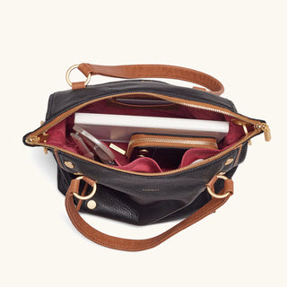 Daniel med North End/Brushed Gold