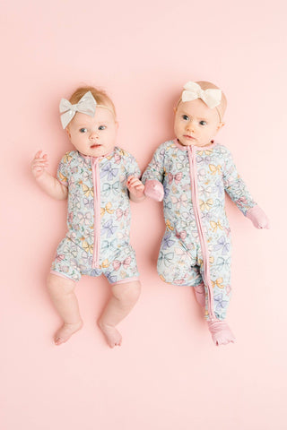 Li Spring Bows Bamboo Sleeper