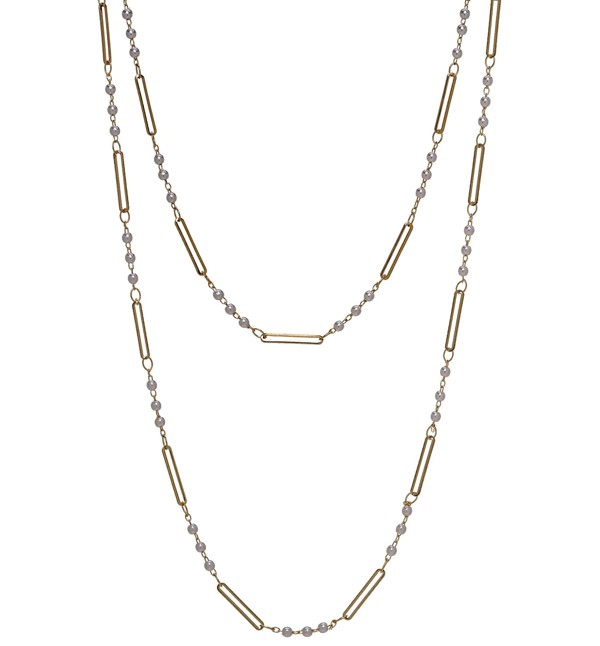 Bracha-Del Sol Double Strand Necklace